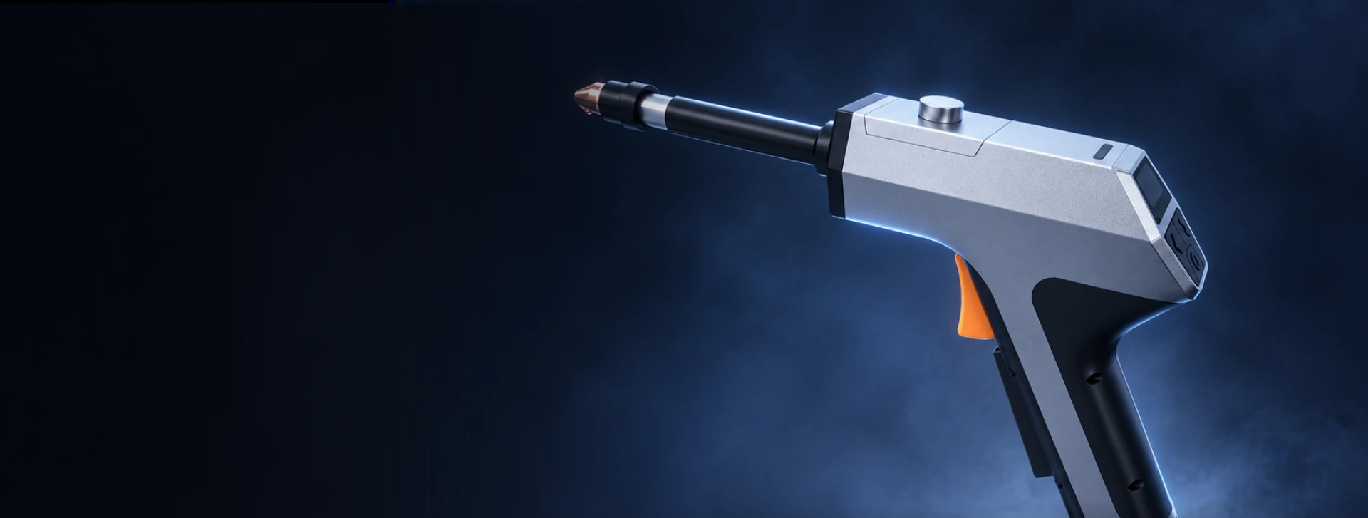 Lightweight Welding Gun